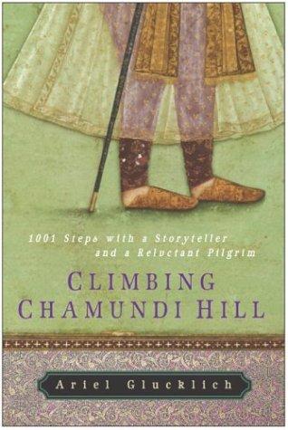 Climbing Chamundi Hill