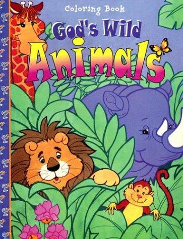 God's Wild Animals