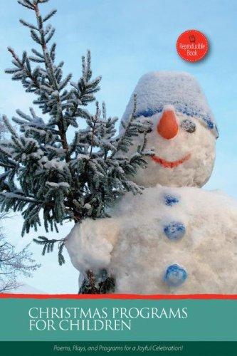 Christmas Programs for Children (Christmas Program Books)