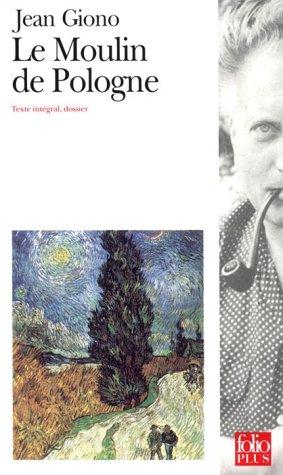 Le moulin de Pologne by Jean Giono cover