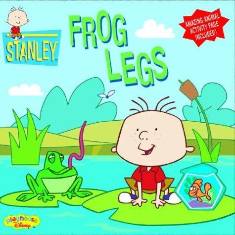 Stanley by Lara Bergen cover