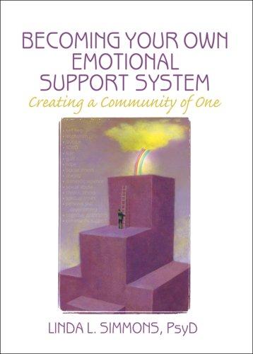 Becoming Your Own Emotional Support System by Linda L. Simmons cover
