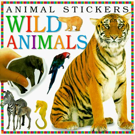 Wild Animals (Animal Fun) by DK Publishing cover