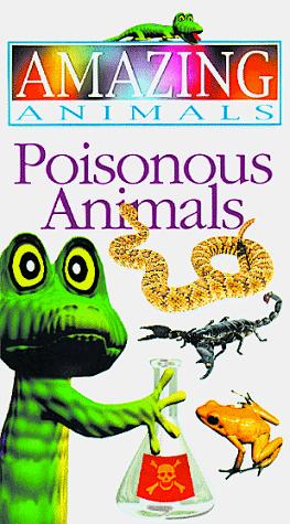 Amazing Animals Video by DK Publishing cover