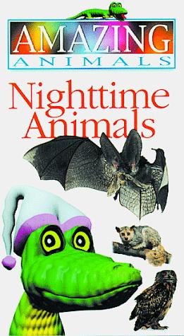 Nighttime Animals (Amazing Animals)