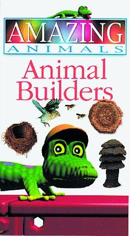 Animal Builders (Amazing Animals) by DK Publishing cover
