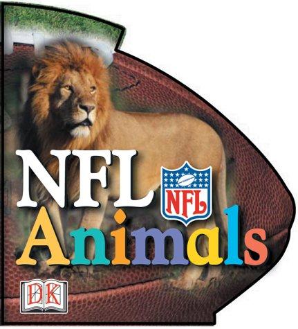 NFL Animals by DK Publishing cover