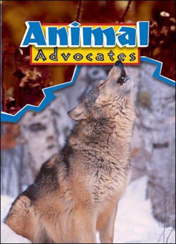 Animal Advocates by Kingscourt/McGraw-Hill cover
