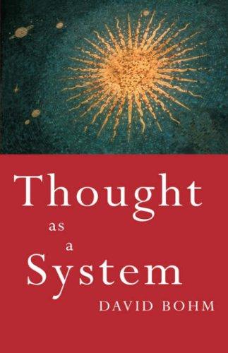 Thought as a system