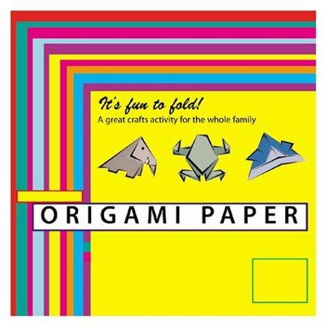 Origami Paper Solid