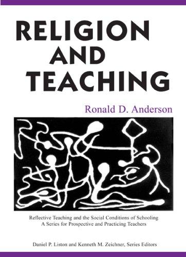 Religion and teaching