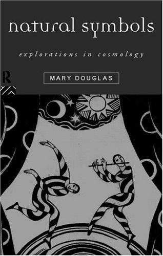 Natural symbols by Mary Douglas cover