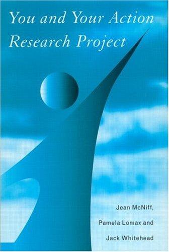 You and your action research project