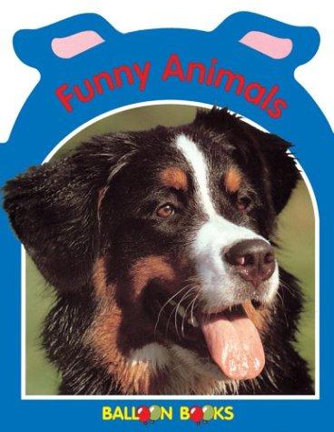 Funny Animals (Balloon) by Sterling Publishing Company. cover