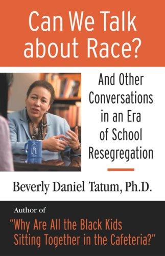 Can we talk about race?