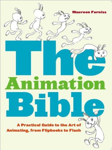 The Animation Bible by Maureen Furniss cover