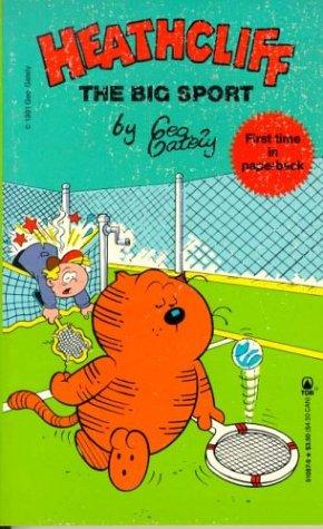 Heathcliff by George Gately cover