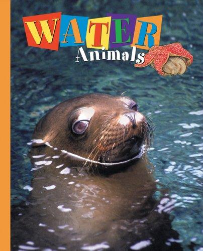 Water Animals (Animals (Carus Publishing)) by Charles F. Baker III cover