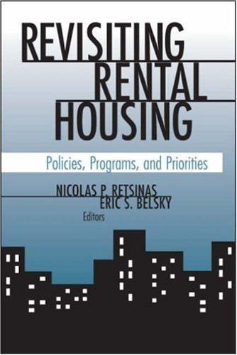 Revisiting rental housing