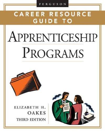 Ferguson career resource guide to apprenticeship programs