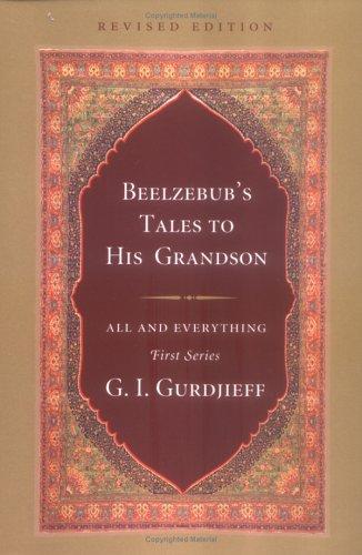 Beelzebub's tales to his grandson