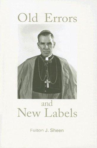Old errors and new labels