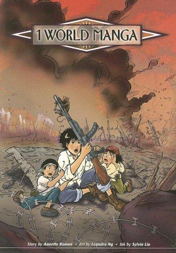 1 World Manga