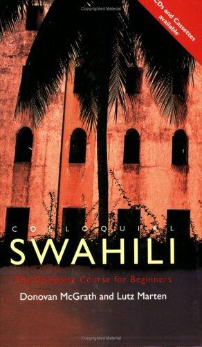 Colloquial Swahili