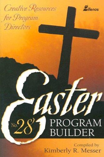 Easter Program Builder No. 28
