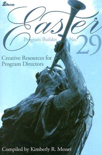 Easter Program Builder No. 29