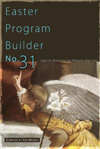Easter Program Builder No. 31