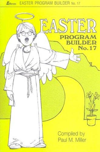 Easter Program Builder No. 17 (Easter Program Builder)