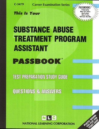 Substance Abuse Treatment Program Assistant