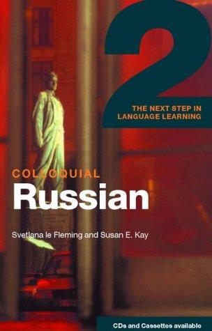 Colloquial Russian 2