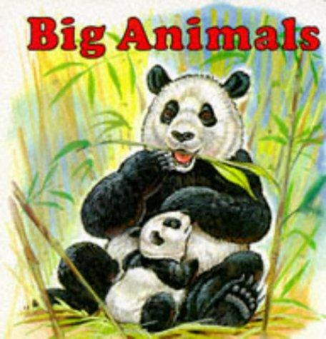 Big Animals (Animal Board Books) by Alan Fredman cover