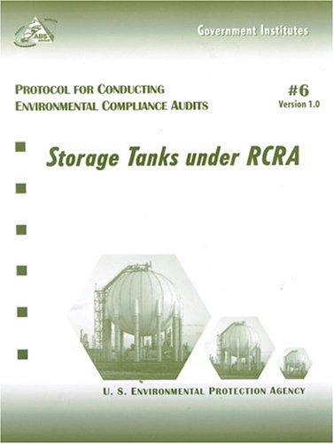 Protocol for Conducting Environmental Compliance Audits