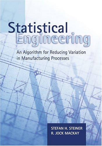 Statistical engineering