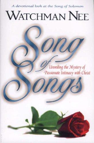 The Song of Songs