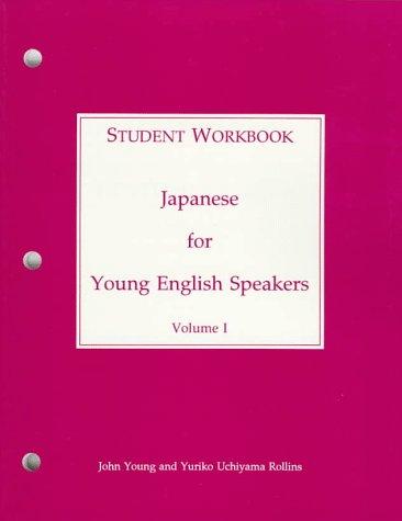 Japanese for Young English Speakers by John Young, Yuriko Uchiyama Rollins cover