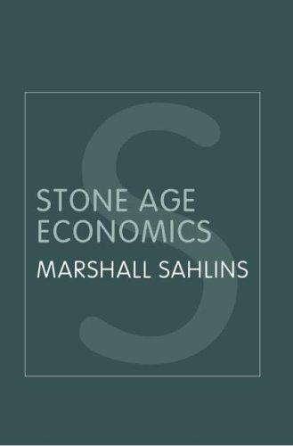 Stone age economics