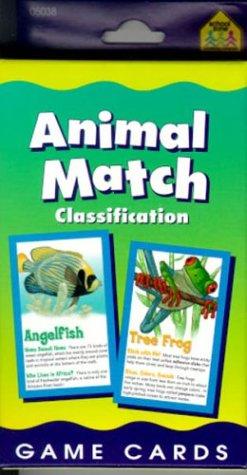 Animal Match