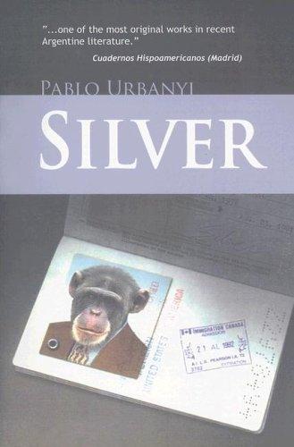 Silver by Pablo Urbanyi cover
