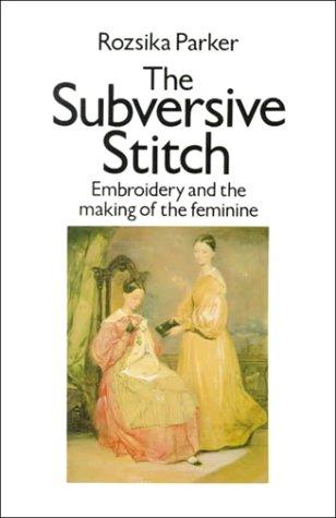 The subversive stitch