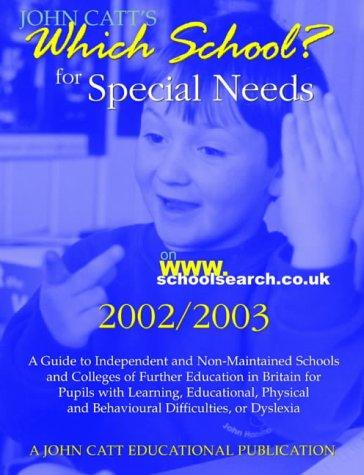 Which School? for Special Needs