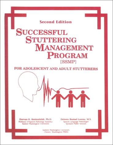 Successful stuttering management program (SSMP)