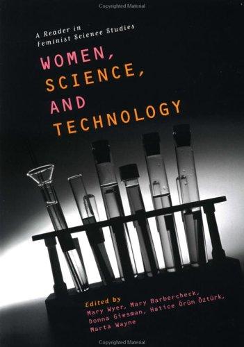 Women, Science and Technology by Mary Wyer cover