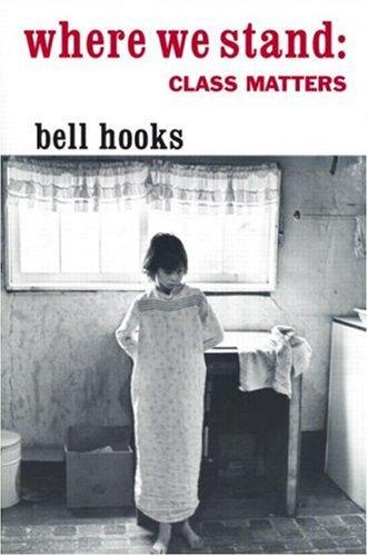 Where We Stand by Bell Hooks cover