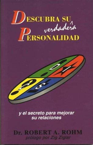 Descubra Su Verdadera Personalidad (Positive Personality Profiles Version en Español)