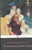The autobiography and other writings