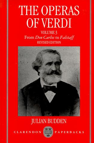 The operas of Verdi